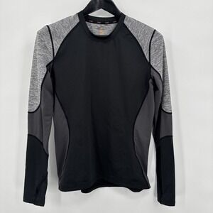 SHE Outdoor Women's Medium Shirt Long-sleeved Crew Neck Base Layer Top Ladies